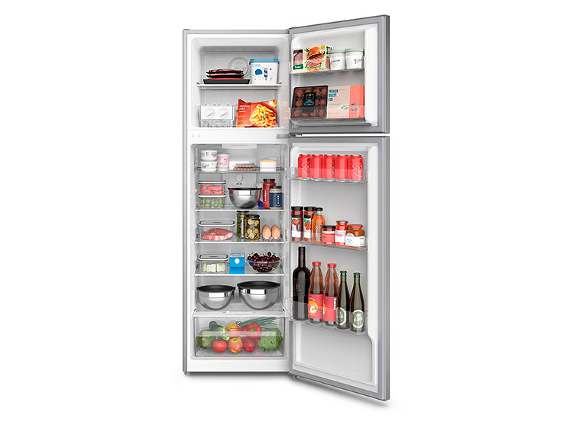 REFRIGERADOR TOP FREEZER MADEMSA ALTUS 1250I NO FROST 247L 4