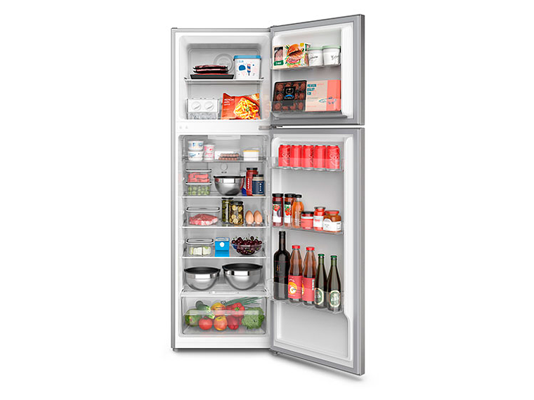 REFRIGERADOR TOP FREEZER MADEMSA ALTUS 1250I NO FROST 247L 4