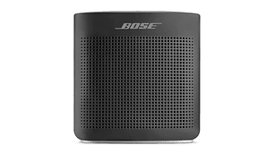 PARLANTE BLUETOOTH SOUNDLINK COLOR II SOFT BLACK