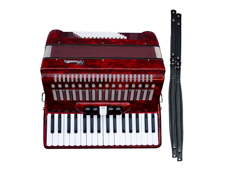 ACORDEÓN SMUSSATO 34K 72B 2353RD 1