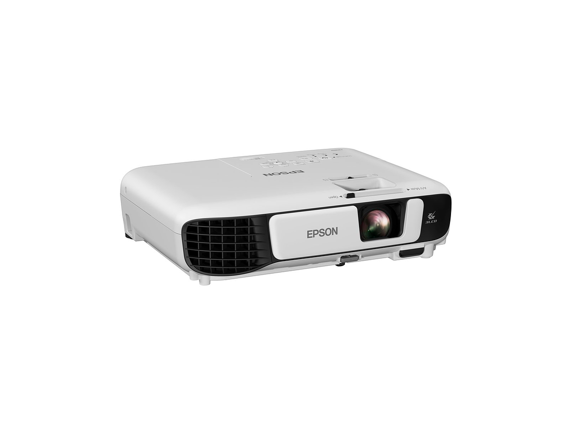 PROYECTOR EPSON POWERLITE W52+ WXGA 4.000 LÚMENES INALÁMBRICO (V11HA02021) 2