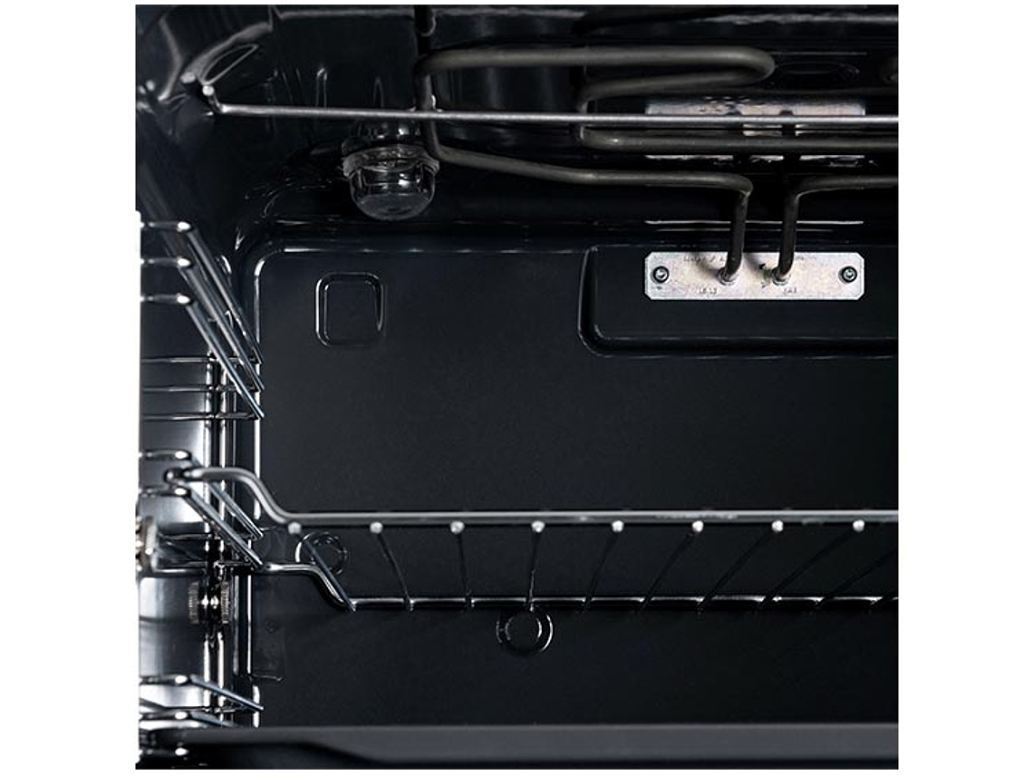 HORNO A GAS EMPOTRADO TEKA HBB 724GSSLPG E11 6