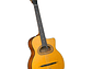 GUITARRA GYPSY JAZZ GRANDE BOUCHE CIGANO GJ-15 GITANE - Miniatura 1