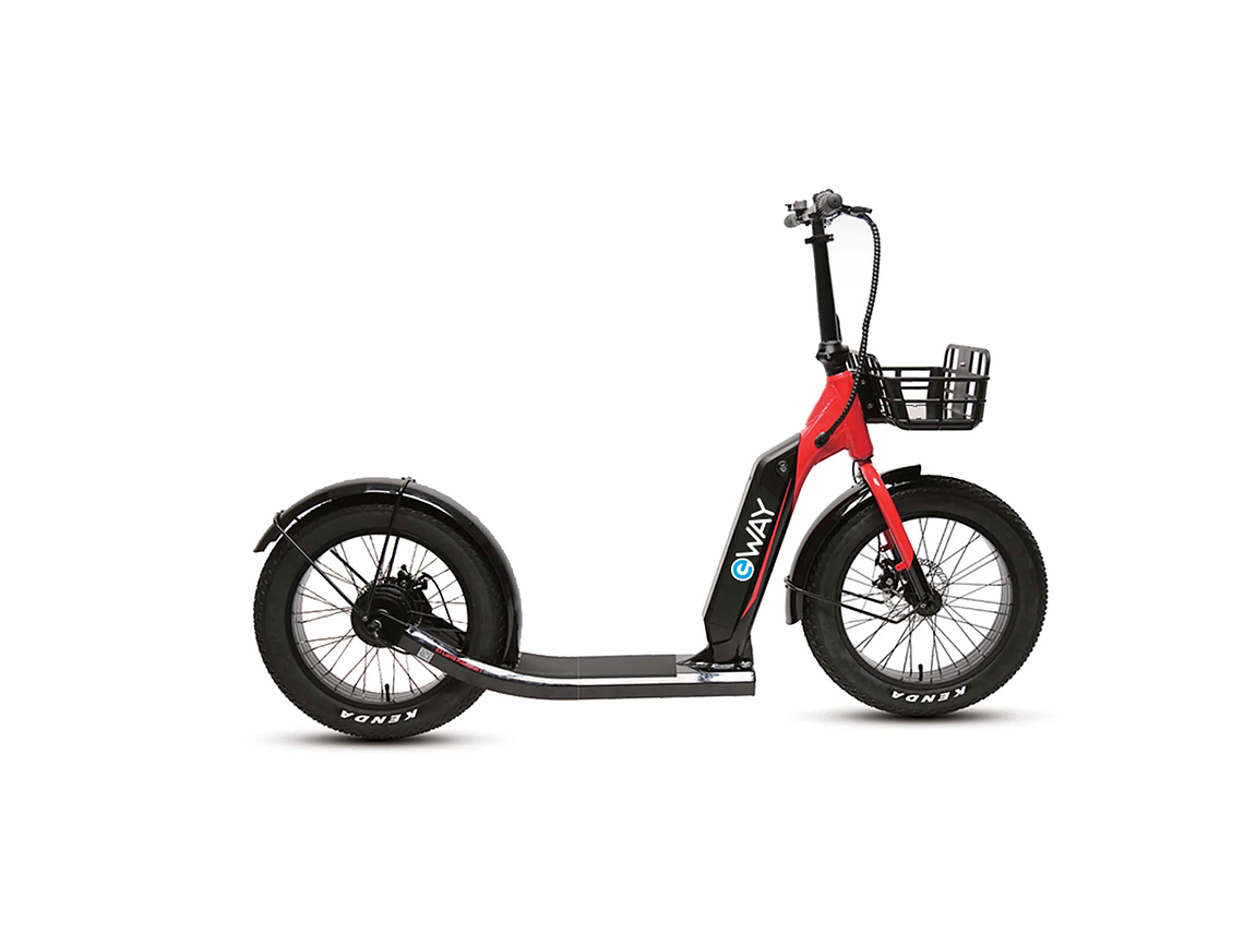 SCOOTER EWAY FAT LAND RAMBLER 1