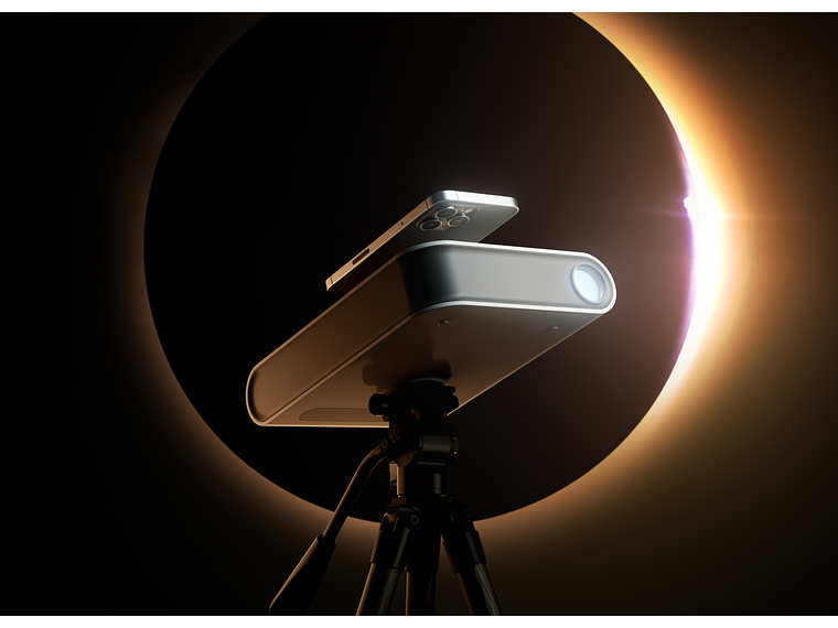 HESTIA DE VAONIS CONVIERTE TU SMARTPHONE EN UN TELESCOPIO INTELIGENTE 1