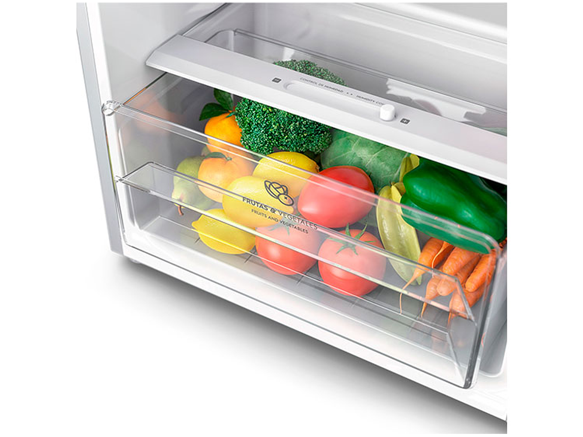 REFRIGERADOR TOP FREEZER MADEMSA ALTUS 1250I NO FROST 247L 5