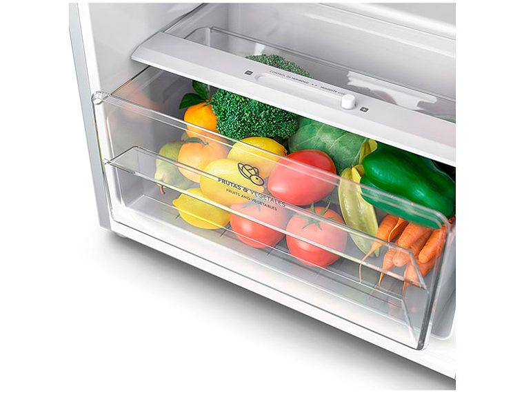 REFRIGERADOR TOP FREEZER MADEMSA ALTUS 1250I NO FROST 247L 5