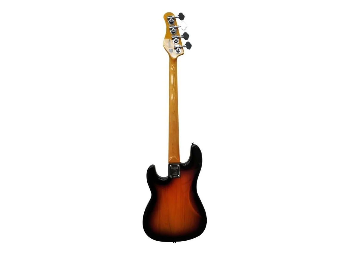 BAJO ELECTRICO TAGIMA TW-65 SUNBURST 4