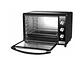 HORNO ELECTRICO 42 LITROS 1800W NEGRO MA-3857 MARMICOC - Miniatura 2
