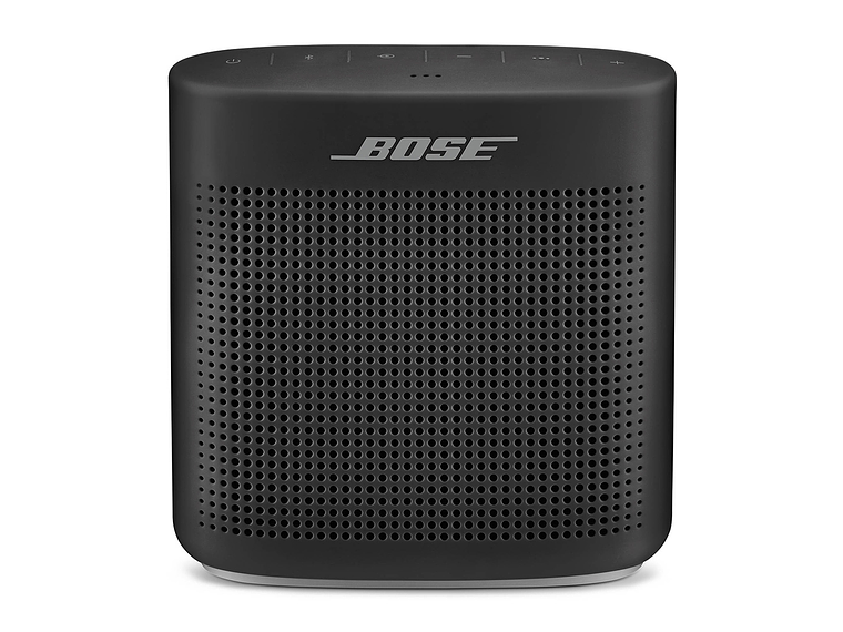 PARLANTE BLUETOOTH SOUNDLINK COLOR II SOFT BLACK 2