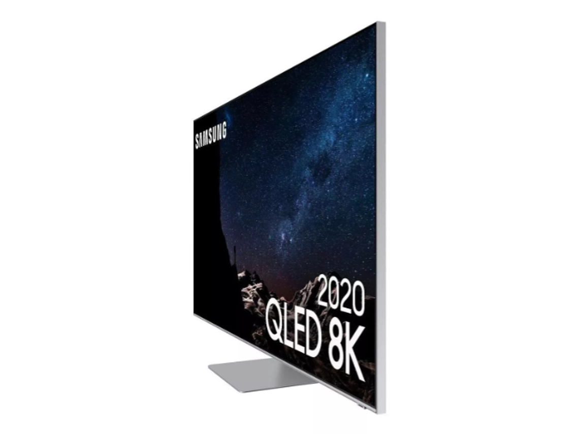 SMART TV DE 82' SAMSUNG QN82Q800TA CON PANTALLA QLED 8K 3