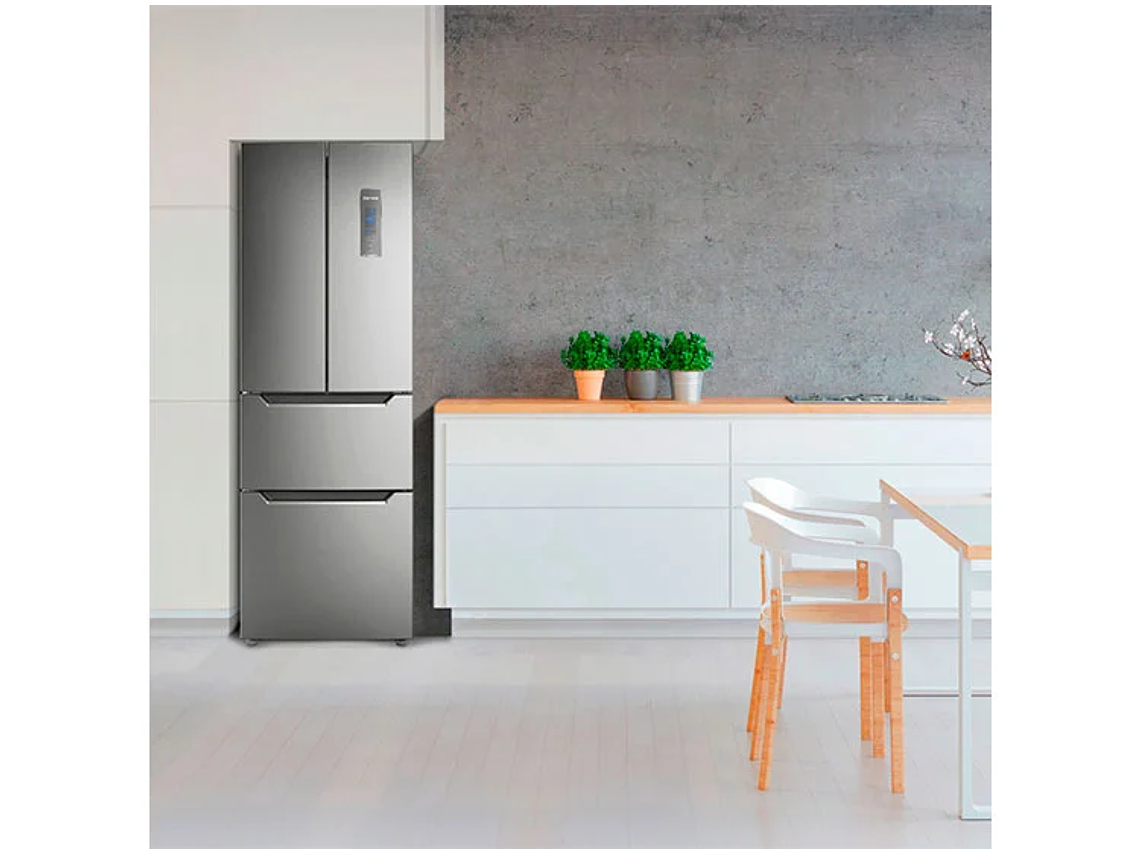 REFRIGERADOR FENSA TOP FREEZER MULTIDOOR DM64S 6