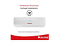 AIRE ACONDICIONADO SPLIT 9K BTU WIFI INVERTER + INSTALACIÓN - Miniatura 3