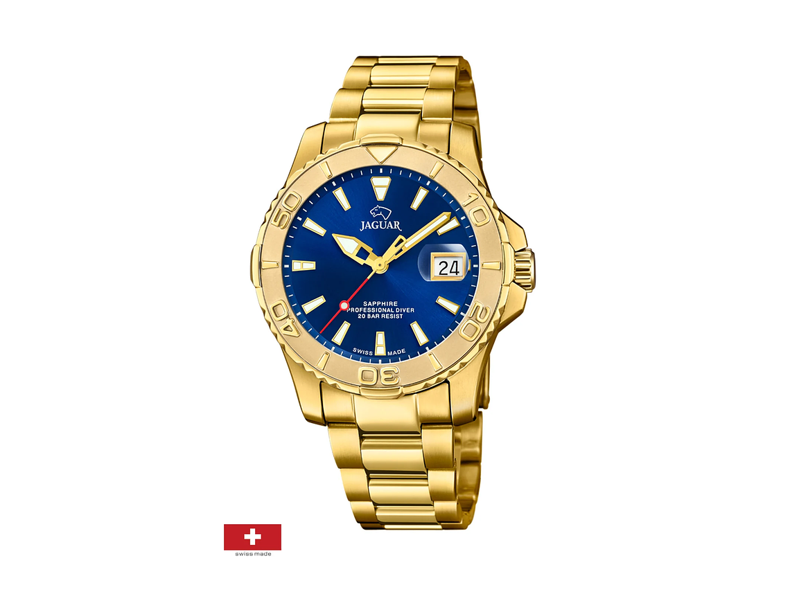 RELOJ JAGUAR HOMBRE J971/2 CLAIRLUNE 1