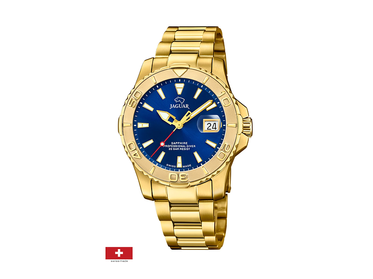 RELOJ JAGUAR HOMBRE J971/2 CLAIRLUNE 1