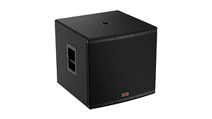 SUBWOOFER ACTIVO 18' SERIE TENSOR TRS-1800 - HH