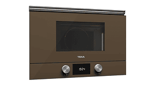 MICROONDAS TEKA 22 L ML 8220 EMPOTRADO LONDON BRICK SIN PLATO GIRATORIO