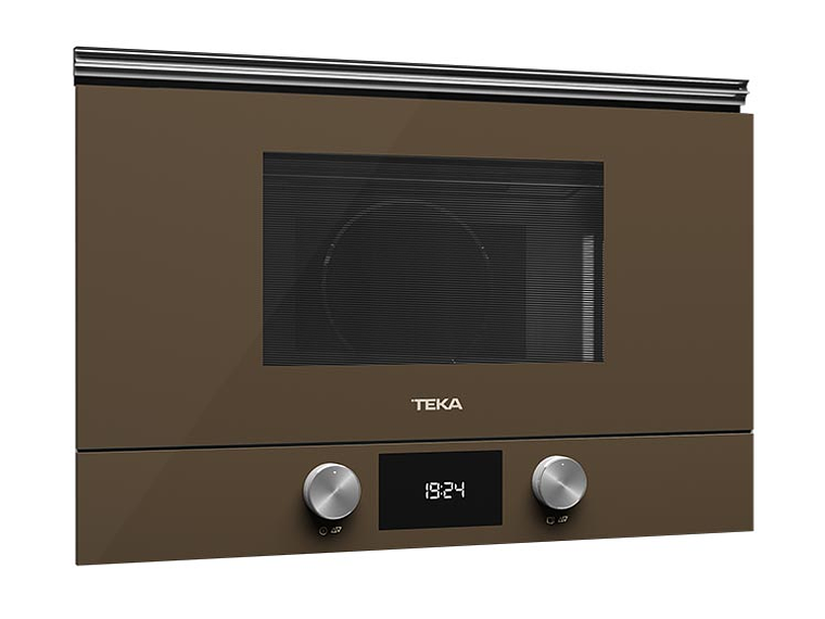 MICROONDAS TEKA 22 L ML 8220 EMPOTRADO LONDON BRICK SIN PLATO GIRATORIO 1