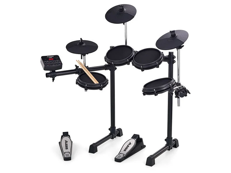 BATERÍA ELECTRÓNICA TURBO MESH KIT - ALESIS 2