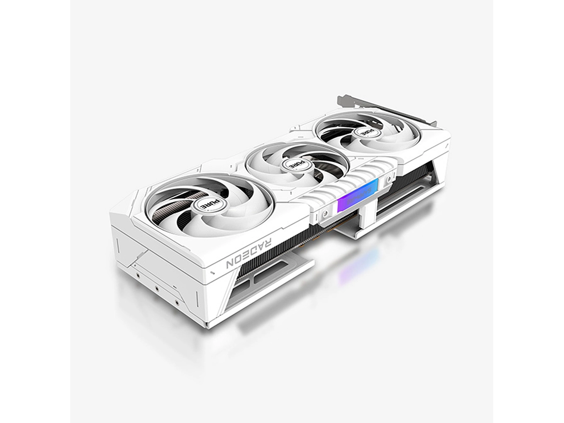 TARJETA VIDEO SAPPHIRE PURE AMD RX 9070 XT, 16GB GDDR6, PCIE-5 3