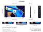 OLED BRAVIA 8 4K ULTRA HDR GOOGLE TV 55' - Miniatura 2