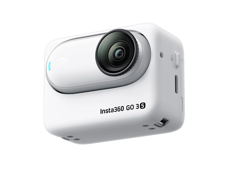 CÁMARA INSTA360 GO 3S 64GB - BLANCA 2