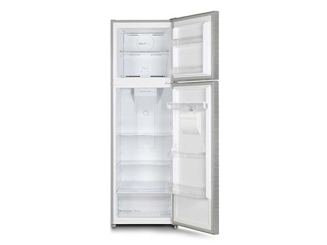 REFRIGERADOR LIBERO TOP MOUNT FREEZER NO FROST 248 L LRT-265NFNW 2