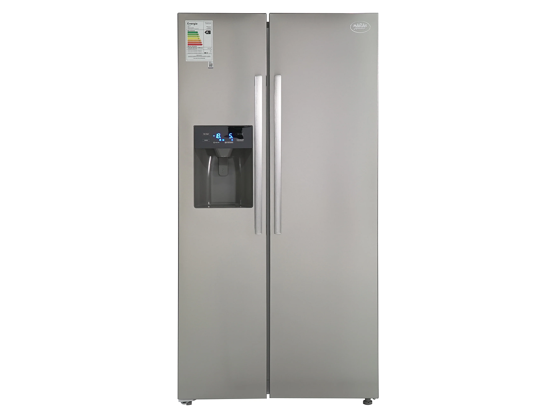 REFRIGERADOR SIDE BY SIDE 504 LTS HC-660W 1