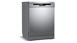 LAVAVAJILLAS MIDEA 12 CUBIERTOS MLV-12SI5203 INOX