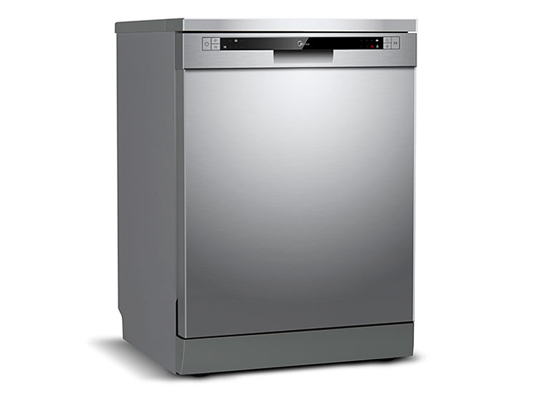 LAVAVAJILLAS MIDEA 12 CUBIERTOS MLV-12SI5203 INOX 1