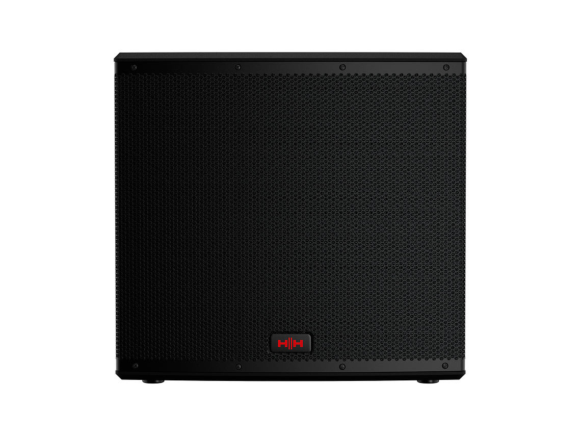 SUBWOOFER ACTIVO 18' SERIE TENSOR TRS-1800 - HH 2