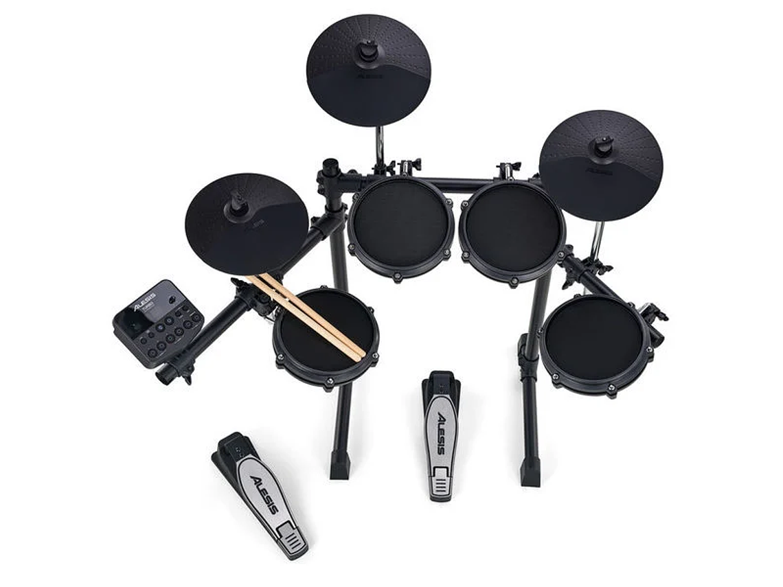 BATERÍA ELECTRÓNICA TURBO MESH KIT - ALESIS 3