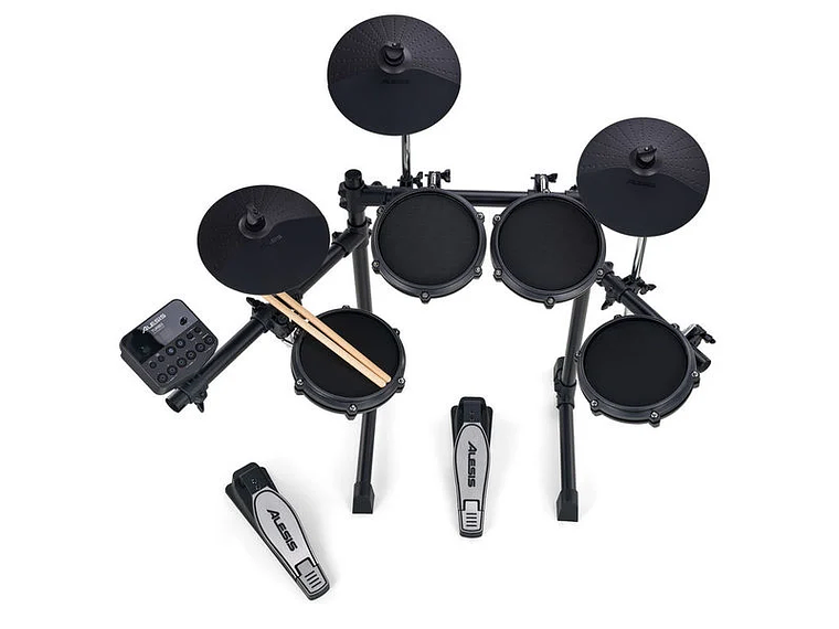 BATERÍA ELECTRÓNICA TURBO MESH KIT - ALESIS 3