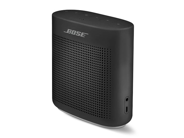 PARLANTE BLUETOOTH SOUNDLINK COLOR II SOFT BLACK 3