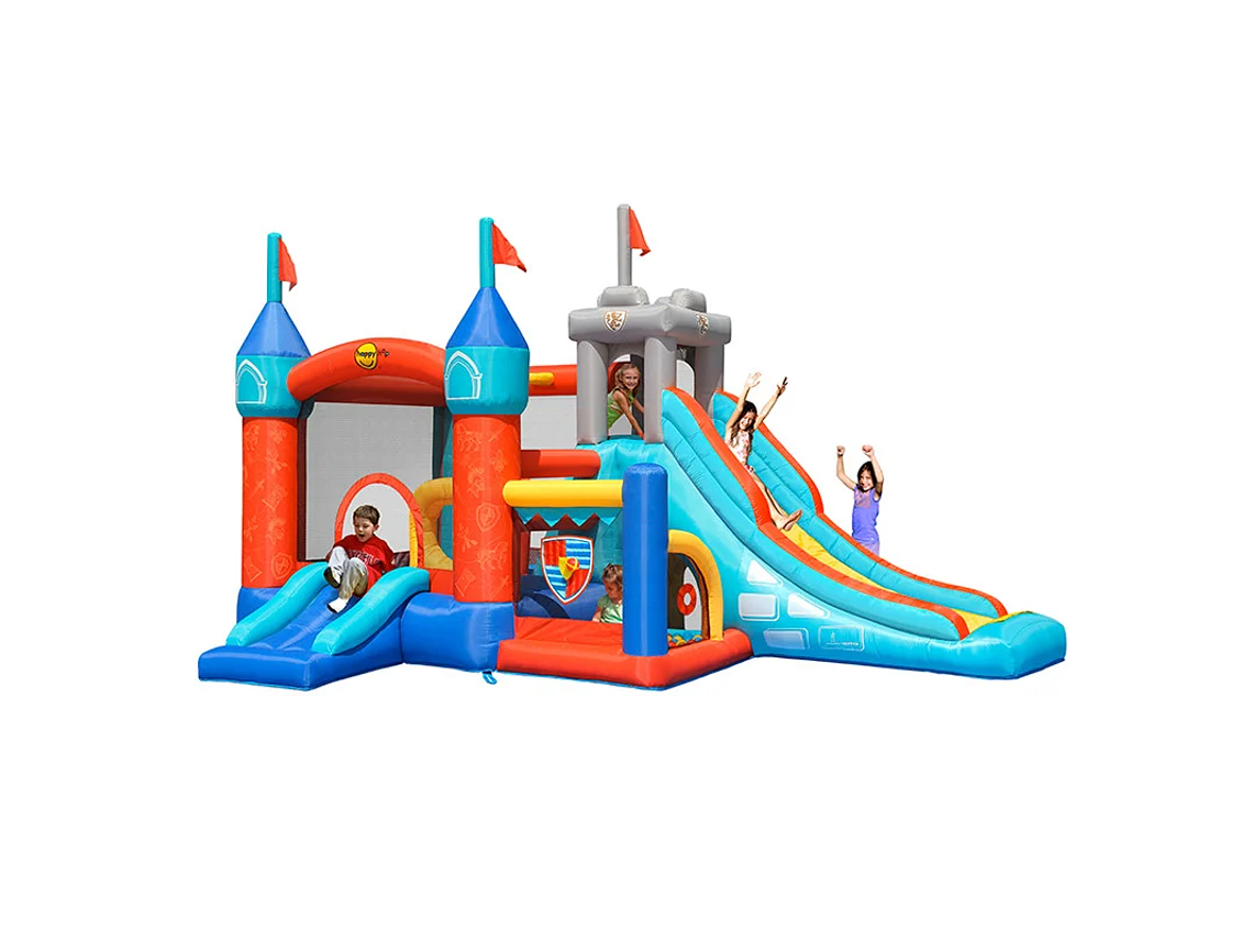 JUEGO INFLABLE 13 EN 1 1