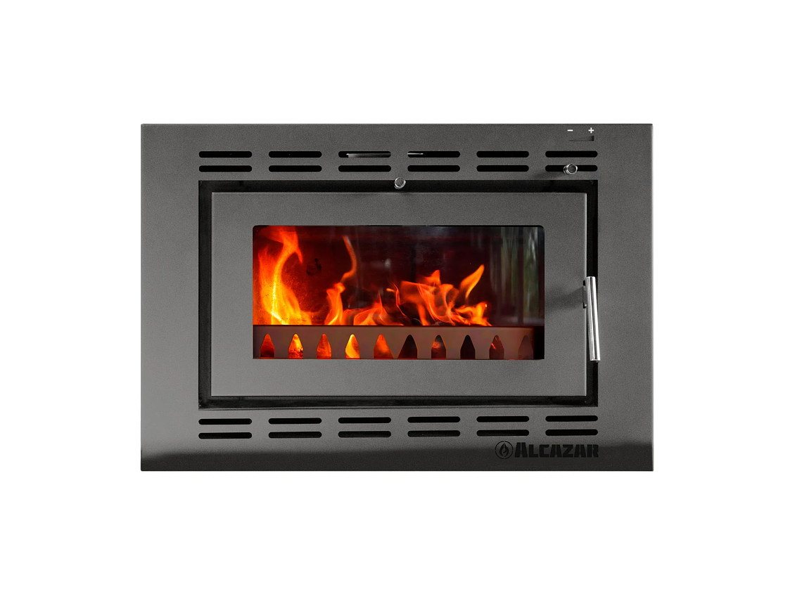 ESTUFA A LEÑA MONT BLANC INSERT 1