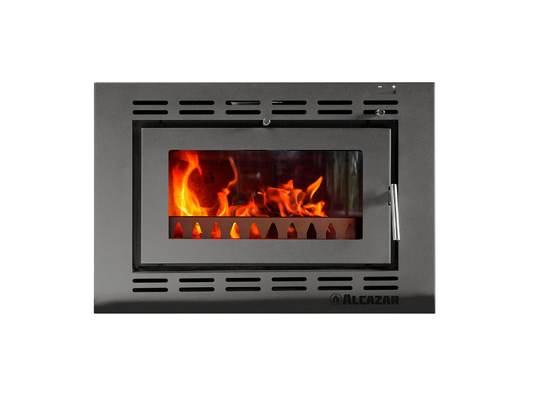 ESTUFA A LEÑA MONT BLANC INSERT 1