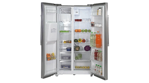 REFRIGERADOR SIDE BY SIDE 504 LTS HC-660W