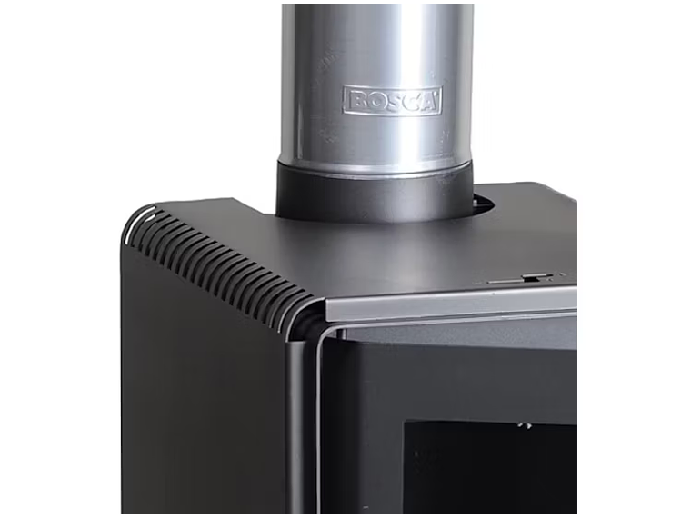 CALEFACTOR A LEÑA 11,5 KW ECO 380. BOSCA 2