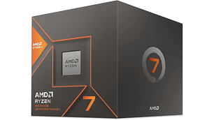PROCESADOR AMD RYZEN 7 8700G AM5 8 CORES 16 HILOS 4.2/5.1GHZ