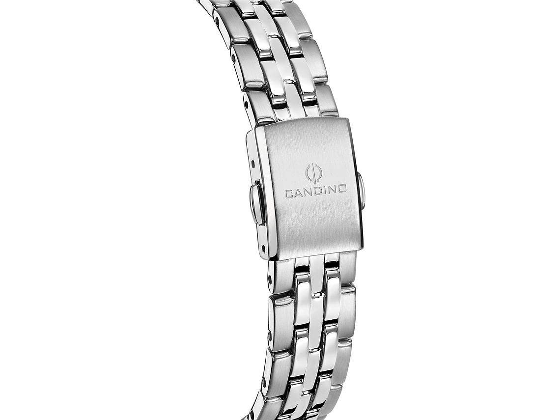 RELOJ C4770/3 CANDINO SWISS ROSA MUJER AUTOMÁTICO 2