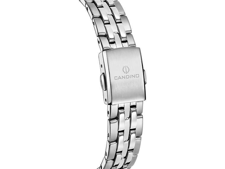 RELOJ C4770/3 CANDINO SWISS ROSA MUJER AUTOMÁTICO 2