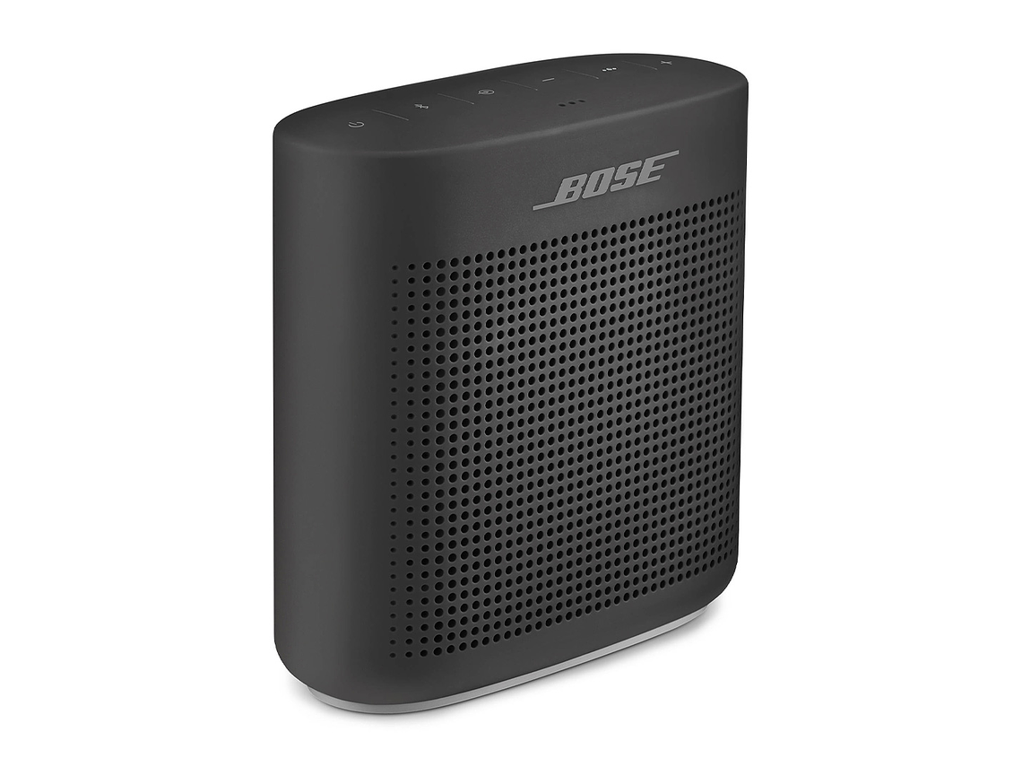 PARLANTE BLUETOOTH SOUNDLINK COLOR II SOFT BLACK 4