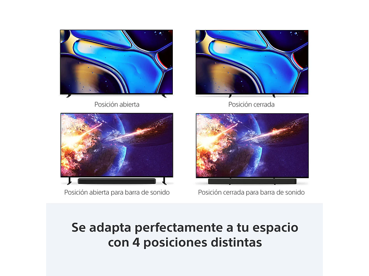 OLED BRAVIA 8 4K ULTRA HDR GOOGLE TV 55' 4