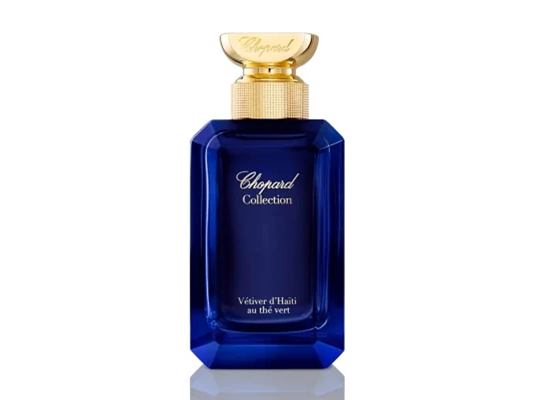 PERFUME CHOPARD VETIVER D'HAITI AU THÉ VERT HOMBRE EDP 100 ML 1