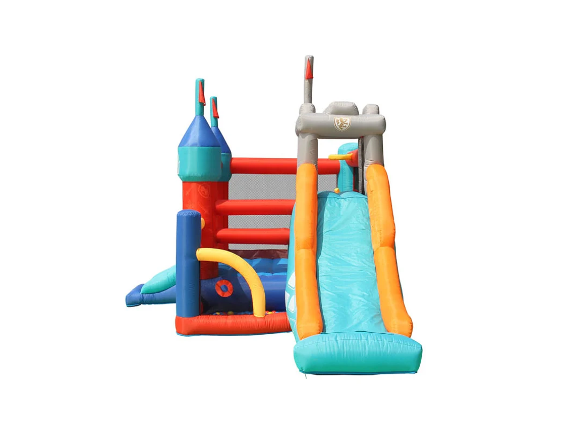 JUEGO INFLABLE 13 EN 1 2