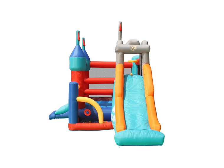 JUEGO INFLABLE 13 EN 1 2