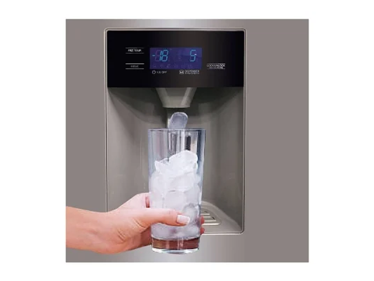 REFRIGERADOR SIDE BY SIDE 504 LTS HC-660W 3