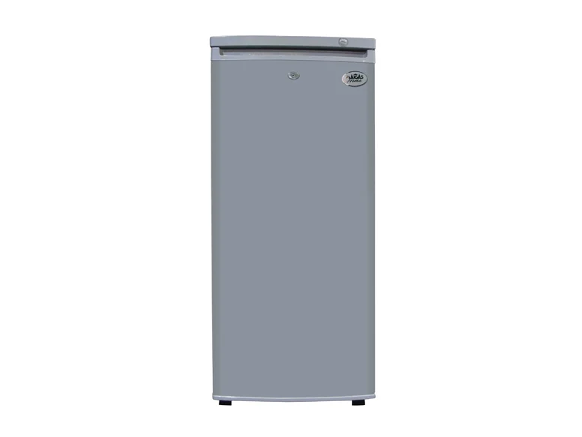 CONGELADOR VERTICAL 6 GAVETAS 182 LTS GRIS 1