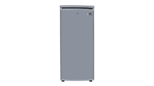 CONGELADOR VERTICAL 6 GAVETAS 182 LTS GRIS